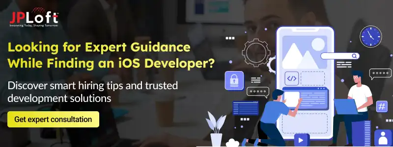 Looking for Expert Guidance While Finding an iOS Developer CTA1